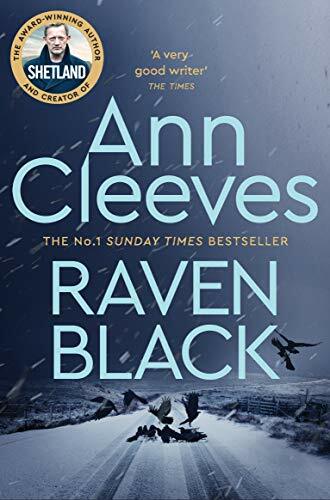 Raven Black (Shetland),Ann Cleeves- 9781529050189