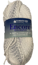 Plymouth ENCORE COLORSPUN  Worsted Weight Yar...