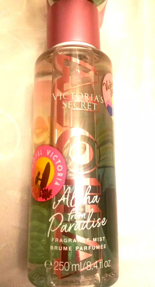 Paradise outlet victoria secret