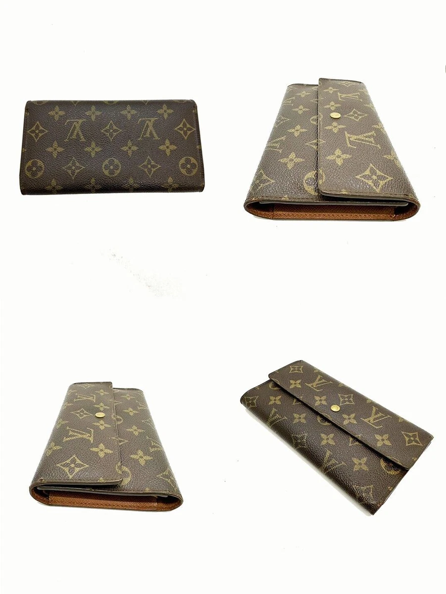Louis vuitton wallet sale clearance