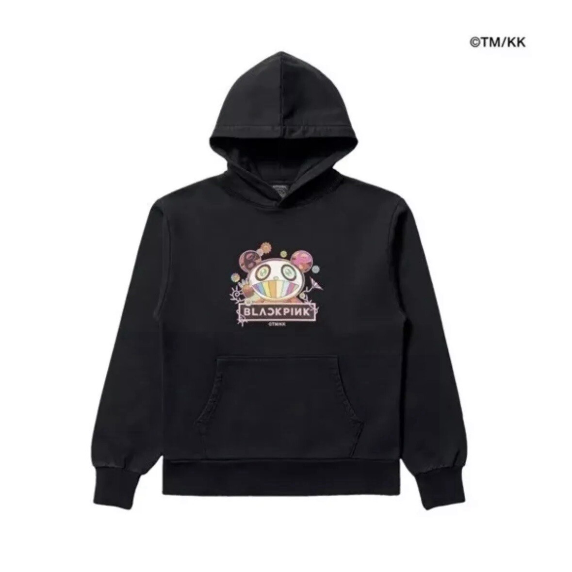 【Takashi Murakami x Blackpink】Pandakashi Dreams Hoodie LV MUSINSA TAKASHI MURAKAMI X BLACKPINK Pandakashi Dreams