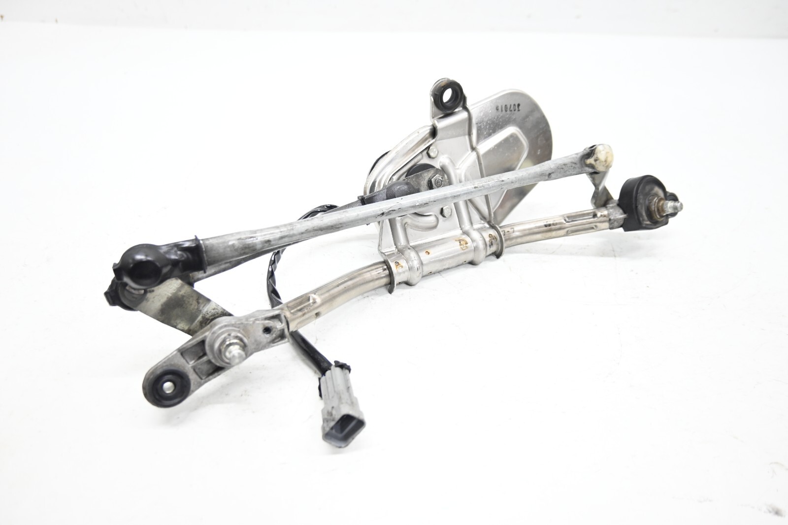⭐ 03-12 Maserati Quattroporte Front Windshield Wiper Blade Arm Motor 31k Oem