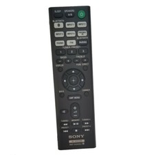 NEW OEM Sony Remote Control RMT-AA400U for Sony Audio Receivers STR-DH190