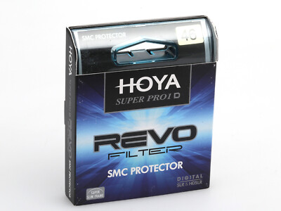 Original Hoya Super Pro 1 D Revo SMC Protector Super Slim Frame für   46mm