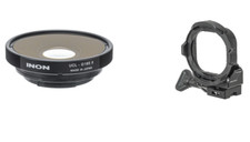 Wide Angle Lens Macro Dive action cam Insta 360 Ace Pro Inon UCL-G165 II Zd