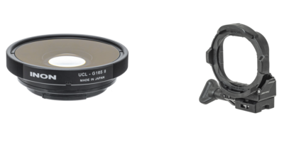 Wide Angle Lens Macro Dive action cam Insta 360 Ace Pro Inon UCL