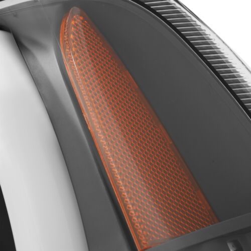 LED DRL Headlights Projector Fit For 05-07 Ford F250 F350 F450 F550 Super Duty - Picture 9 of 16