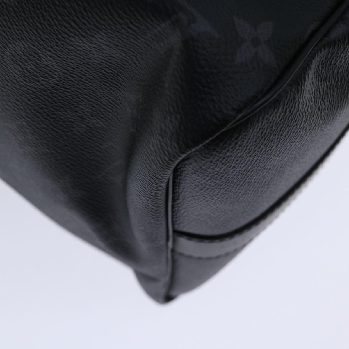 LOUIS VUITTON Monogram Eclipse Keepall Bandoulier… - image 13