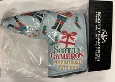 Scotty Cameron Nutcracker Headcover