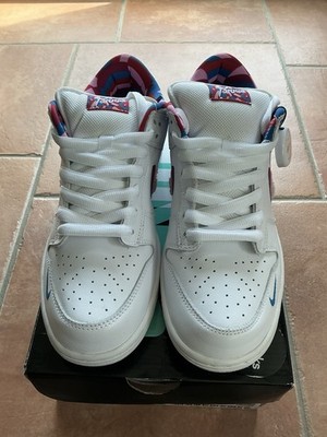 Nike SB Dunk Parra Gr.42 Neu und ungetragen