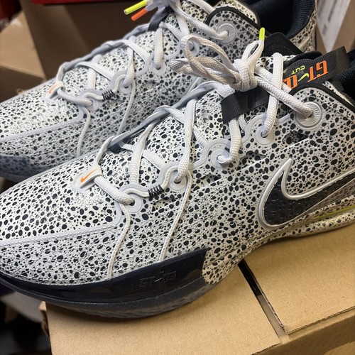 Nike Air Zoom GT Cut 3 Mens Size 13 Olympic Safari Basketball FV3626-900 Ds New - Picture 7 of 15