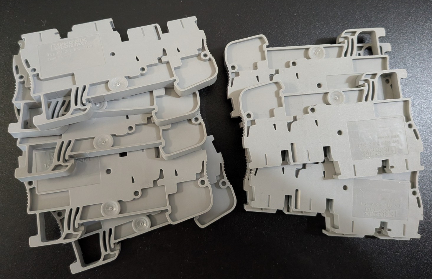 Phoenix Contact STIO 2,5/3-2B/L-LA24RD/O-M Initiator/actuator terminal Lot of 10