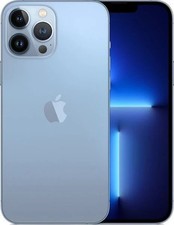 Apple iPhone 13 PRO MAX - 256 Go - Bleu - Très bon niveau - Garantie 12 MOIS