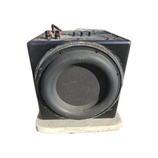 Rare Sunfire True Subwoofer MK II by Bob Carver 2,700W Powerhouse, Giant Killer