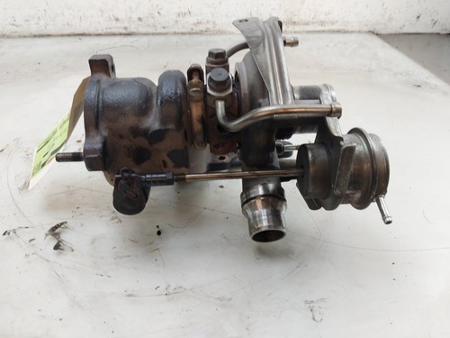 TURBOLADER TURBO Renault Clio IV Estate/Grandtour (7R) 2015 8201234380