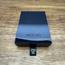 Official Genuine Microsoft Xbox 360 S E Slim 250GB HD Internal Hard Drive 1451