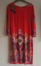 Ronni Nicole Shift Dress Size 8 Red