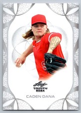 Caden Dana 2024 Leaf Trinity Mega Box #15