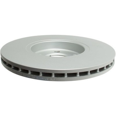 Ate Brake Products SP25113 Ate Coated Single Pack Disc Brake Rot for Volkswagen