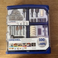Image of Dremel 2615S723JA Multipurpose Accessory Set BRAND NEW SEALED