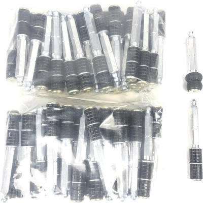 #ad Injection Packer 100Pcs Concrete Repair for Wet and Dry Cracks Grout Pressure Gr $109.49