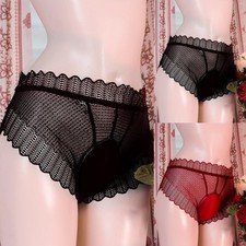 Breathable Transgender Shaping Briefs Crossdress Mens Hiding Gaff Panties