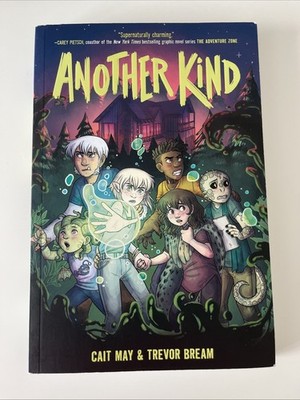 Another Kind - Paperback By Bream, Trevor - VERY GOOD