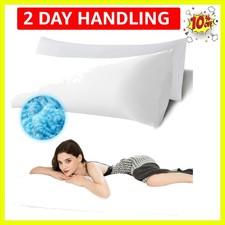 Memory Foam Body Pillow with Cover, Full Large Body Pillows Insert for Adults...