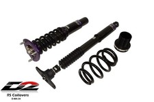 D2 Racing RS Series Coilovers Lowering Suspension Kit for Mazda 3 19-26 New