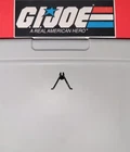 GI Joe Cobra Saw Viper 1990 Bipod Accessory Original 90's Hasbro Unbroken