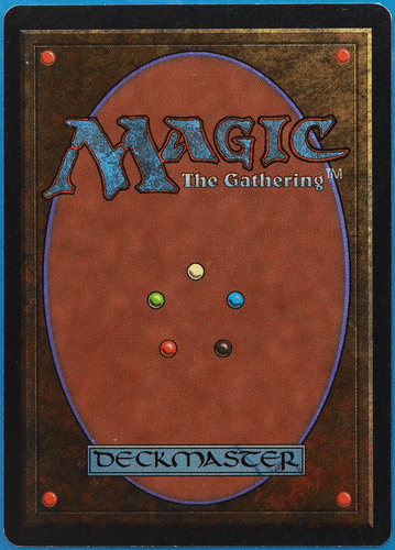 Eye for an Eye Arabian Nights PLD White Uncommon MTG CARD (ID# 505434) ABUGames - Picture 2 of 2