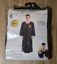 Wizarding World Harry Potter Gryffindor Robe Adult Standard
