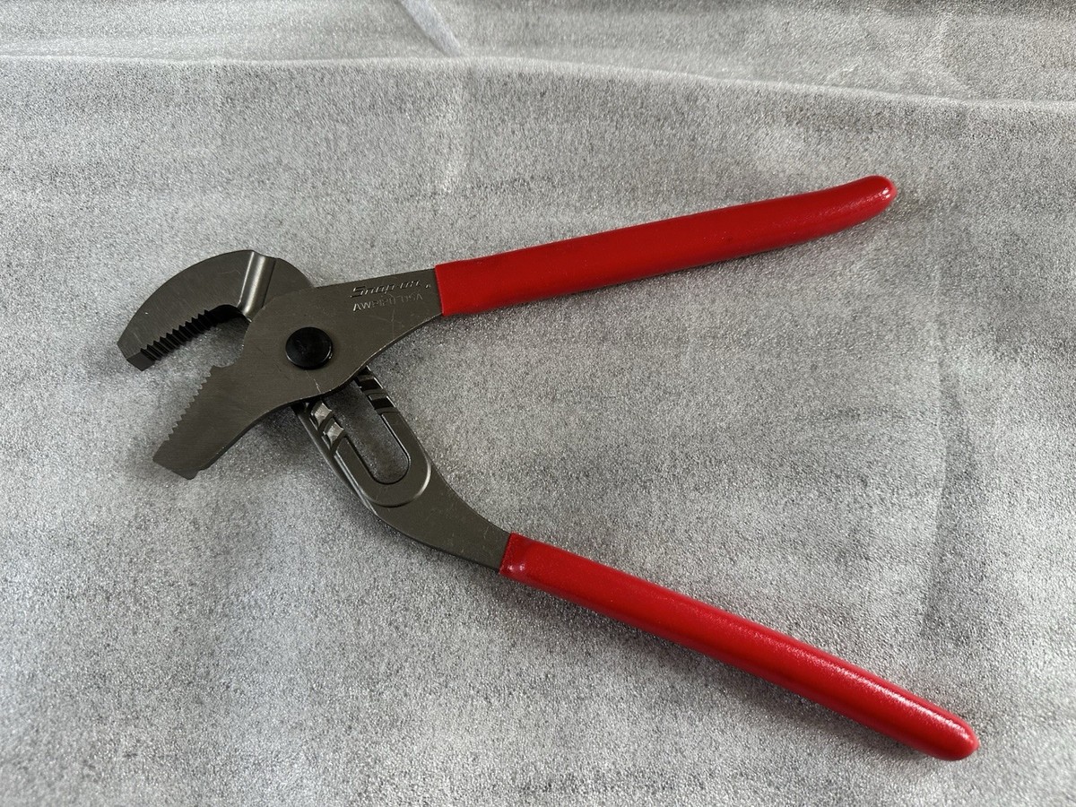 Snap-on 12in Adjustable Joint Pliers AWP120 for sale online