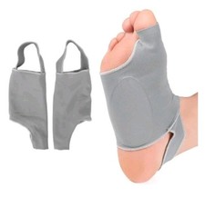 Hallux Valgus Bunion Corrector Silicone Toe Spacer Skin Friendly Toe Separator
