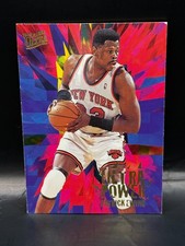 Patrick Ewing ‘95-96 Fleer Ultra #2 of 10 New York Knicks Ultra Power