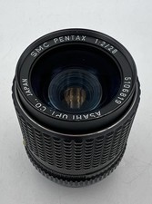 SMC Pentax 1:2 / 28mm Weitwinkel Objektiv - RARITÄT - GEPRÜFT✅