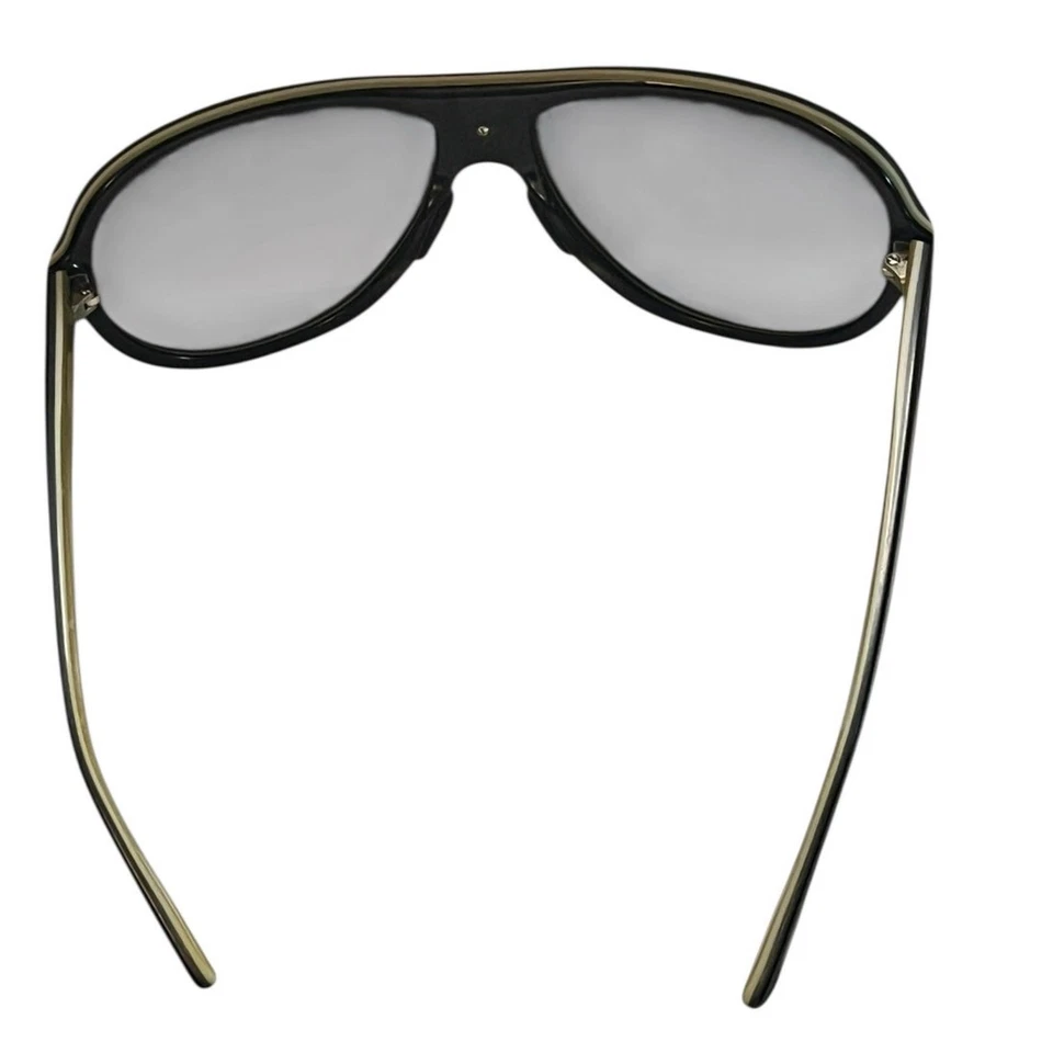 Gafas de sol Dolce and Gabbana Aviator DG 4057 Hechas en Italia De colección Foto 3 de 4