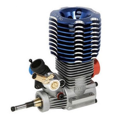 HoBao OFNA Mach 21 Nitro Auto Motor Turbo 8p