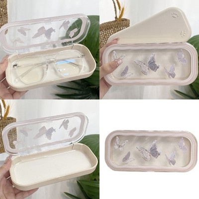 Bag Sunglass Case Eyeglass Case Lightweight Eyeglass Protective Carry Case
