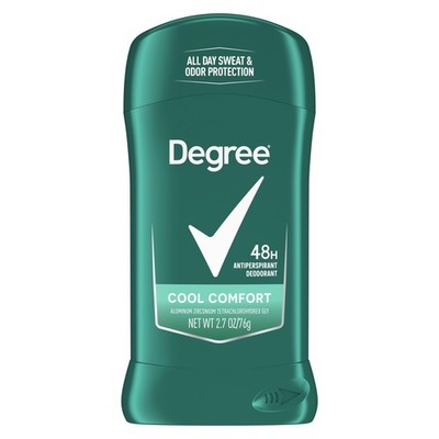 Men Antiperspirant Deodorant Stick Cool Comfort 48 Hour Protection Non Irrita...