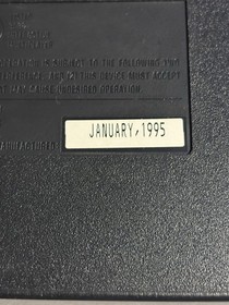 Panasonic 3DO FZ-10 R.E.A.L. Video Game Console Vintage (NTSC) NEW, OPEN BOX