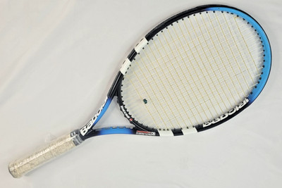 Babolat Pure Drive Team Woofer Tennis Racket 4 5/8 Grip #5 100 sq. in. 10.6 oz.