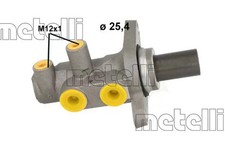 Bremspumpe Aluminium 05-1176 METELLI für VOLVO V60 I V70 III XC60 I SUV S80 II