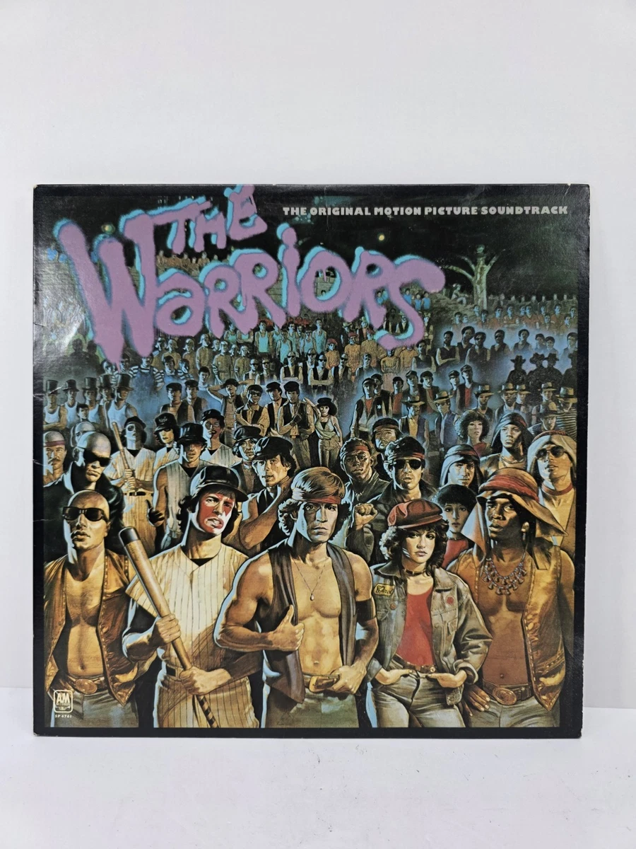 the warriors soundtrack products for sale | eBay
