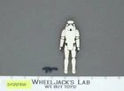 Imperial Stormtrooper 100% Complete Star Wars ESB 1977 Kenner Figure NO REPRO