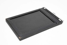 5x7 Lisco wood sheet film holder Black