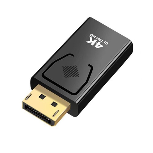 Convertisseur DisplayPort vers compatible prenant en charge le streaming résolu - Photo 14/23