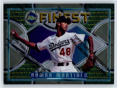 1995 Ramon Martinez #200