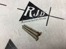 Fender USA Pre CBS Neck Mounting Screws 3