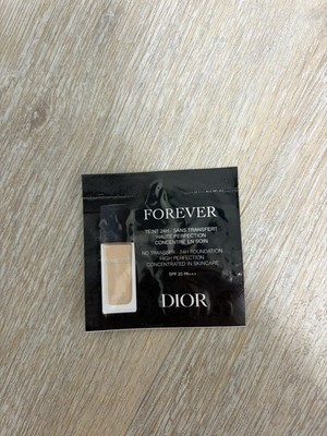 Dior Forever 24 Hour Foundation 0.7ml - Shade 2N Neutral - Sample 